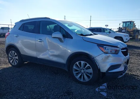 2020 Buick Encore Fwd Preferred from USA, damaged, VIN KL4CJASB5LB331478